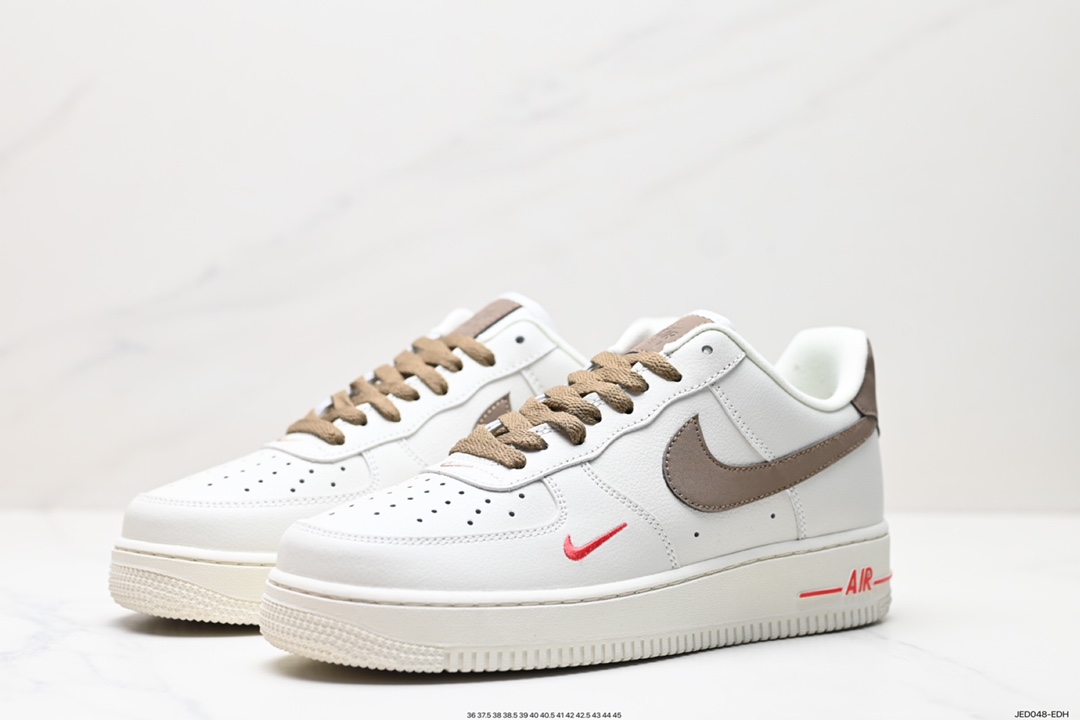 150 耐克Nike Air Force 1 Low 空军一号低帮百搭休闲运动板鞋 808788-996