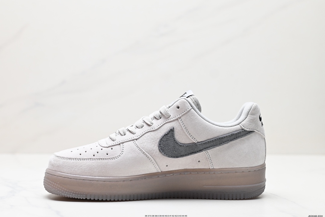 160 耐克Nike Air Force 1 Low 空军一号低帮百搭休闲运动板鞋 AA1117-118