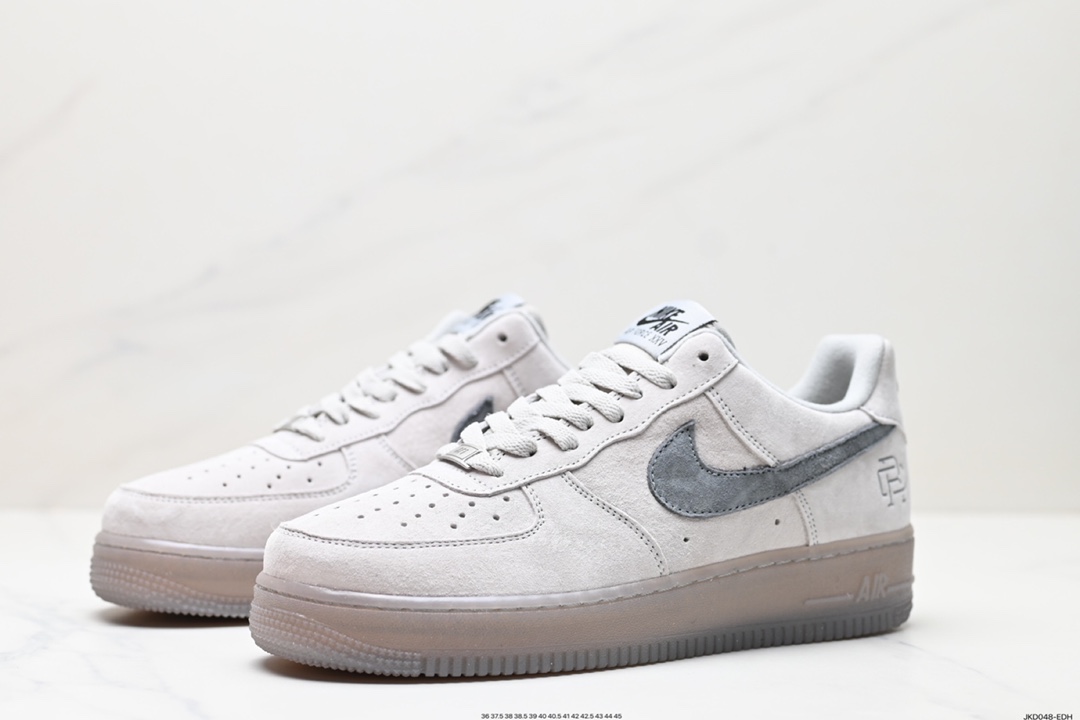 160 耐克Nike Air Force 1 Low 空军一号低帮百搭休闲运动板鞋 AA1117-118