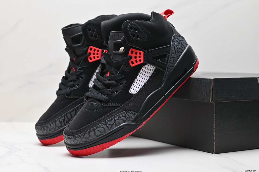 180 Air Jordan Spizike Low “Year Of The Dragon”  315371-101