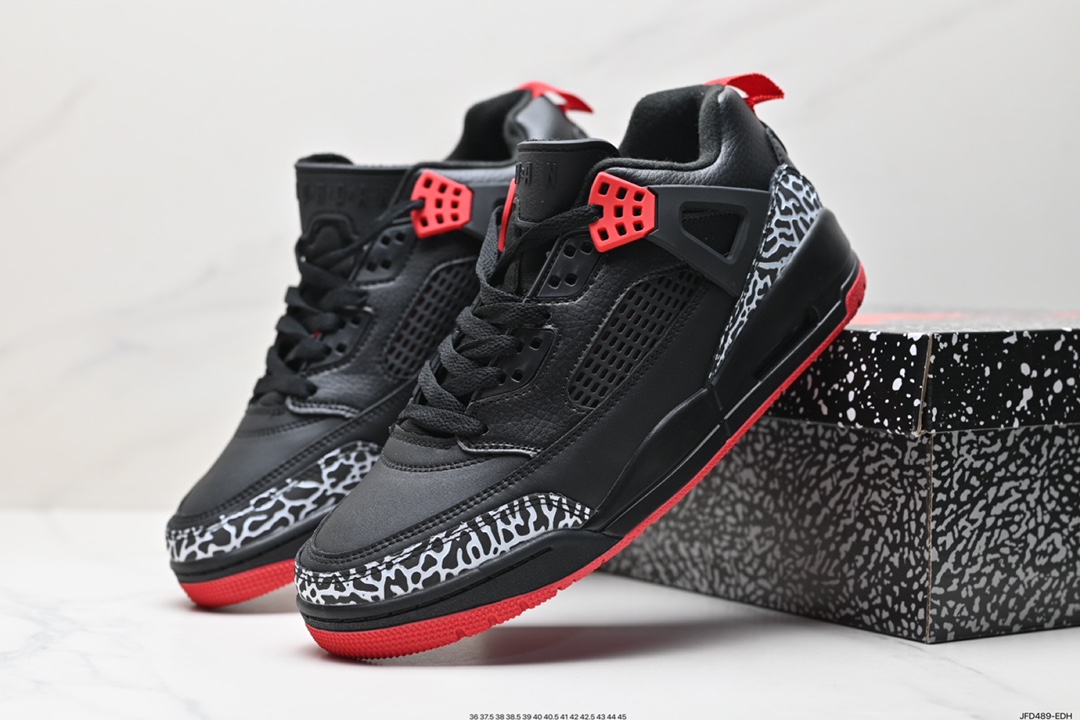 170 Air Jordan Spizike Low “Year Of The Dragon”  FQ1759-106