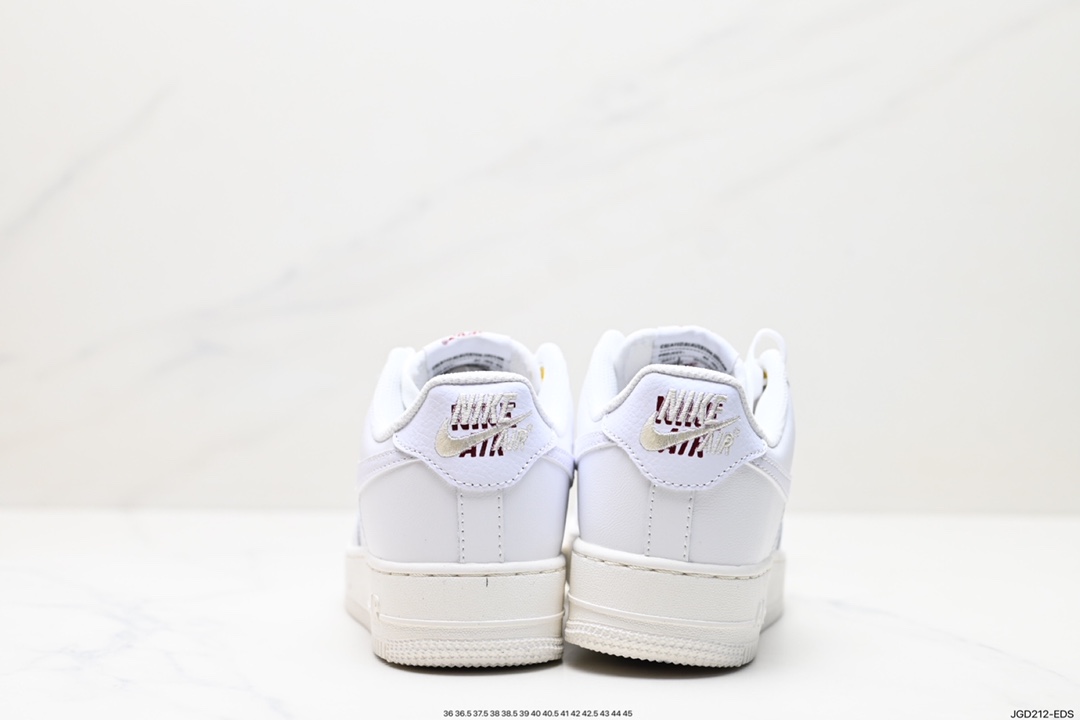 180 耐克Nike Air Force 1 Low 空军一号低帮百搭休闲运动板鞋 DO3809-101