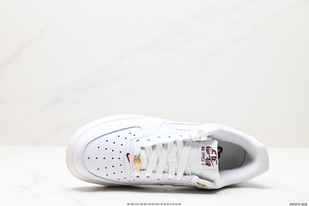 180 耐克Nike Air Force 1 Low 空军一号低帮百搭休闲运动板鞋 DO3809-101