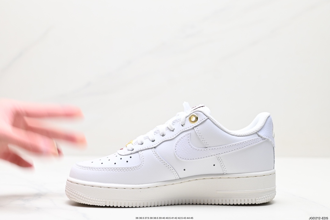 180 耐克Nike Air Force 1 Low 空军一号低帮百搭休闲运动板鞋 DO3809-101