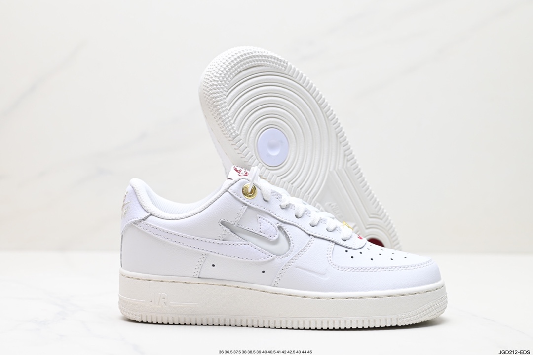 180 耐克Nike Air Force 1 Low 空军一号低帮百搭休闲运动板鞋 DO3809-101