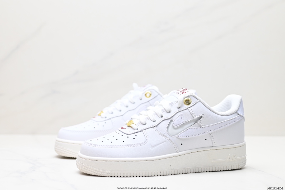 180 耐克Nike Air Force 1 Low 空军一号低帮百搭休闲运动板鞋 DO3809-101