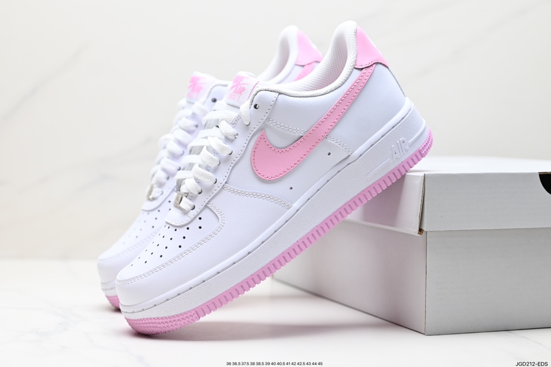 180 耐克Nike Air Force 1 Low 空军一号低帮百搭休闲运动板鞋 DO3809-101