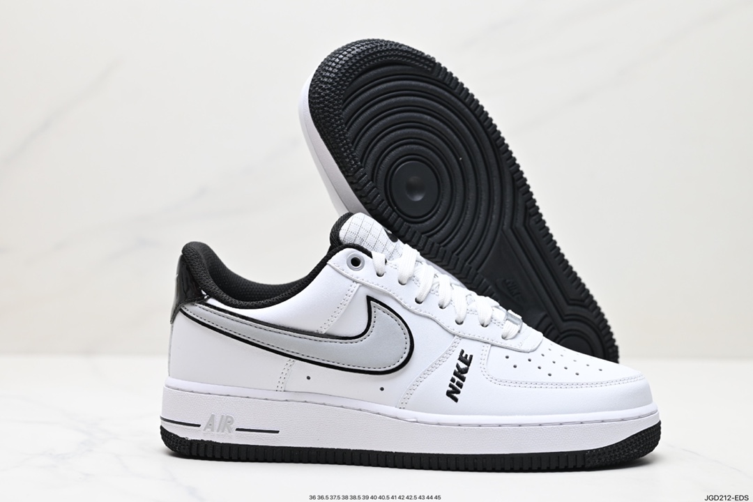 180 耐克Nike Air Force 1 Low 空军一号低帮百搭休闲运动板鞋 DO3809-101