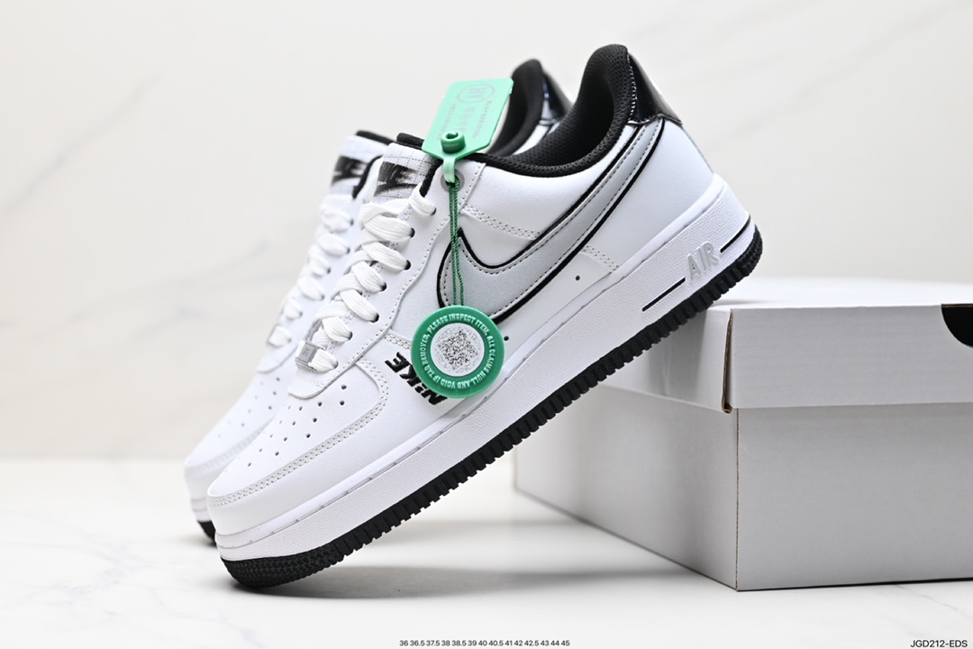 180 耐克Nike Air Force 1 Low 空军一号低帮百搭休闲运动板鞋 DO3809-101