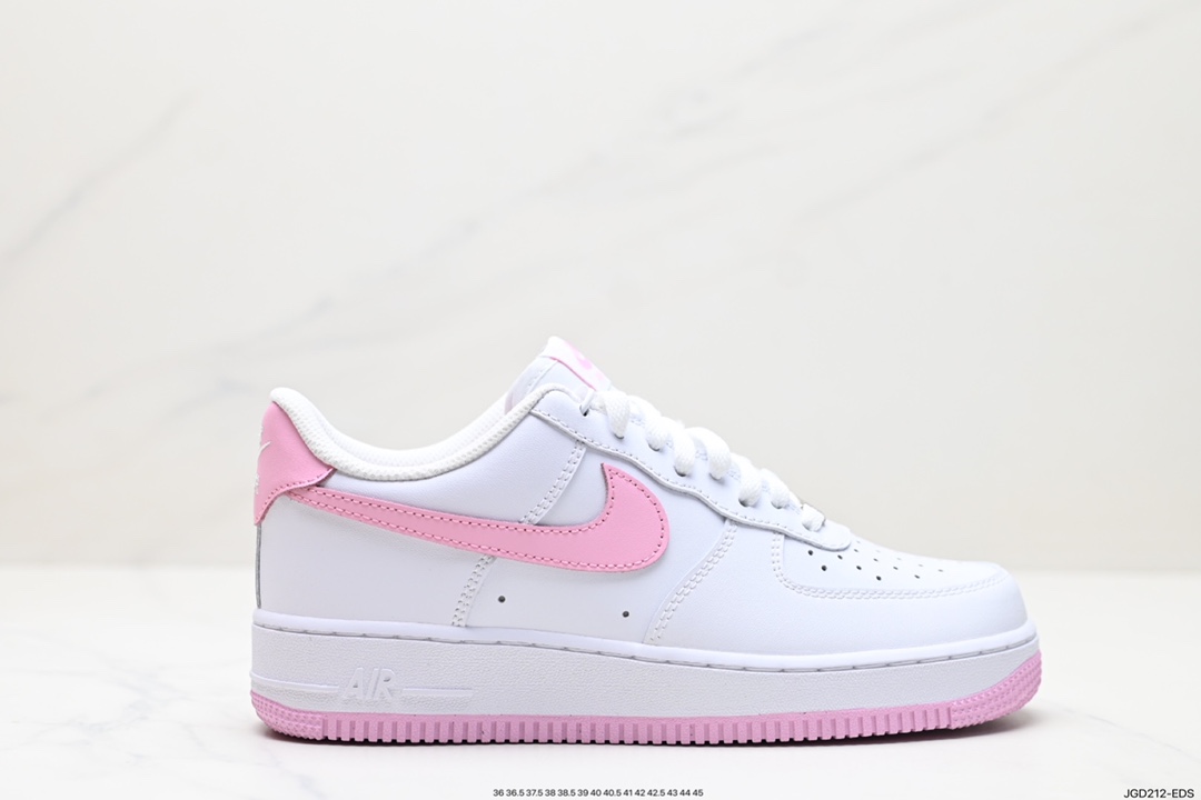 180 耐克Nike Air Force 1 Low 空军一号低帮百搭休闲运动板鞋 DO3809-101