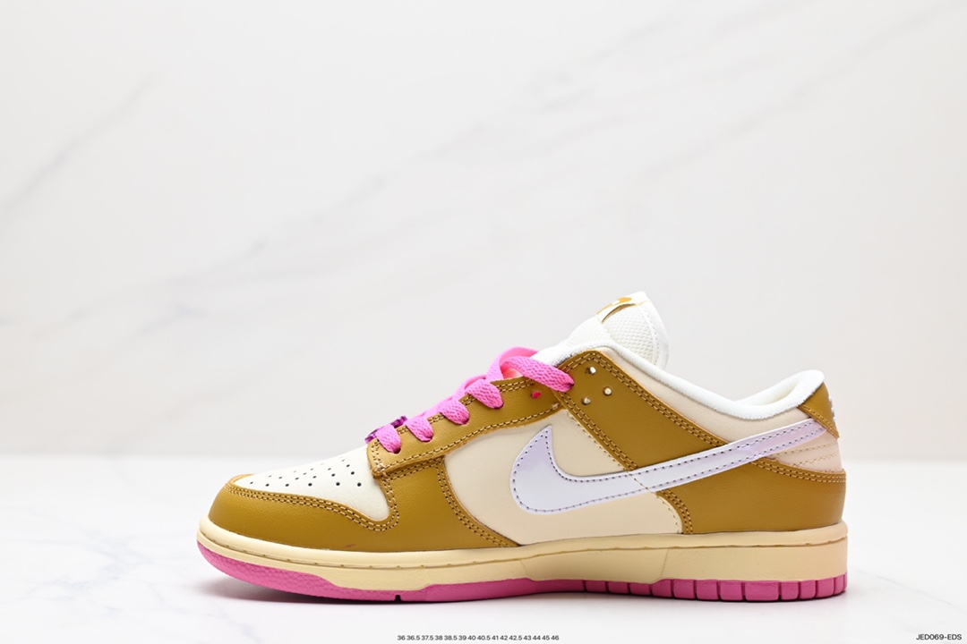 150 耐克Nike SB Dunk Low 扣篮系列复古低帮休闲运动滑板板鞋 FD8683-700