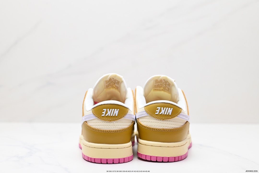 150 耐克Nike SB Dunk Low 扣篮系列复古低帮休闲运动滑板板鞋 FD8683-700