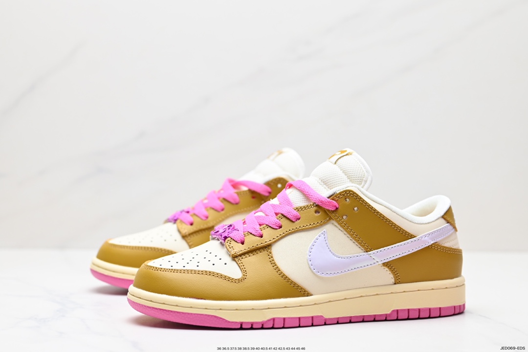 150 耐克Nike SB Dunk Low 扣篮系列复古低帮休闲运动滑板板鞋 FD8683-700