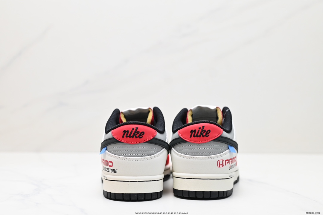 280 耐克Nike SB Dunk Low 扣篮系列 复古低帮休闲运动滑板板鞋 MU0232-367