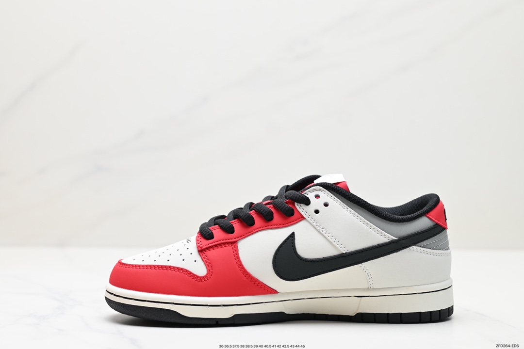 280 耐克Nike SB Dunk Low 扣篮系列 复古低帮休闲运动滑板板鞋 MU0232-367