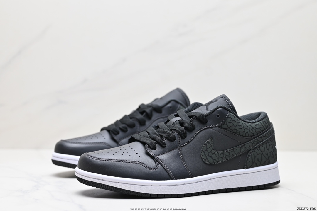 230 Air Jordan 1 Low AJ1低帮系列篮球鞋 FB9907-001