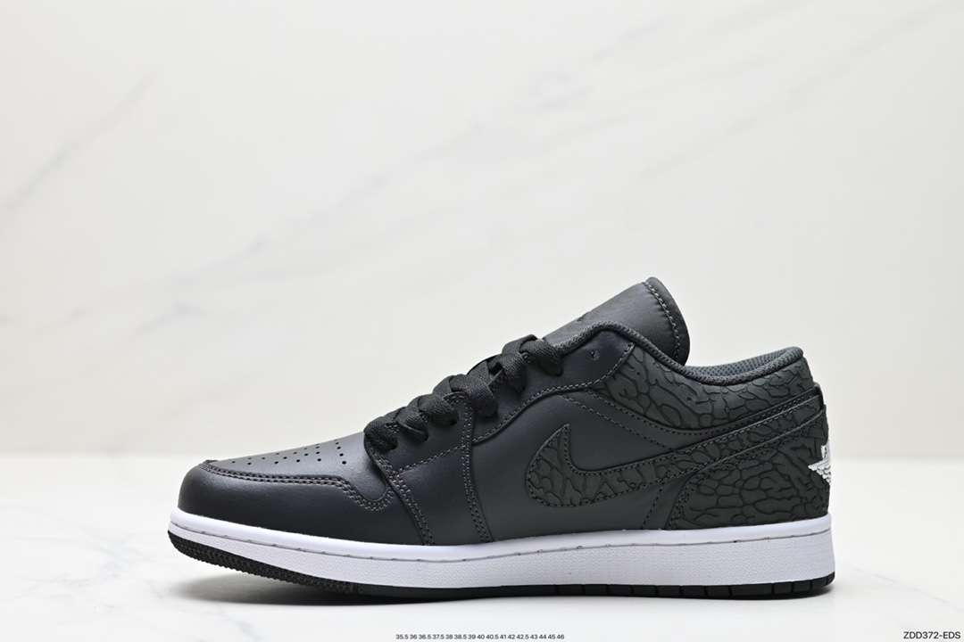 230 Air Jordan 1 Low AJ1低帮系列篮球鞋 FB9907-001