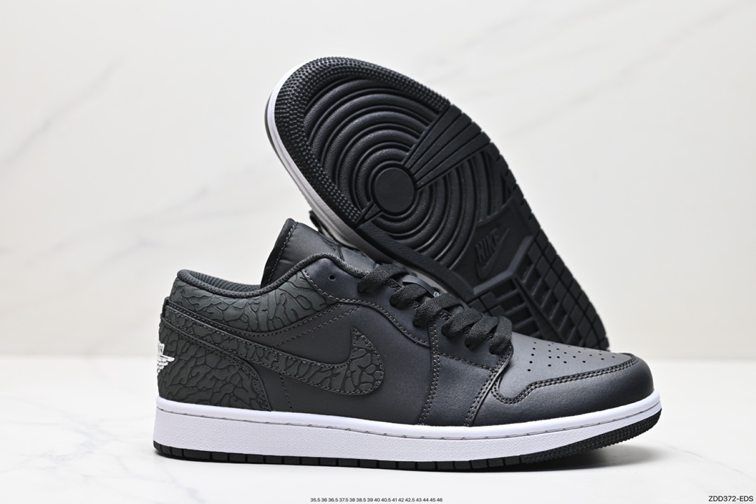 230 Air Jordan 1 Low AJ1低帮系列篮球鞋 FB9907-001