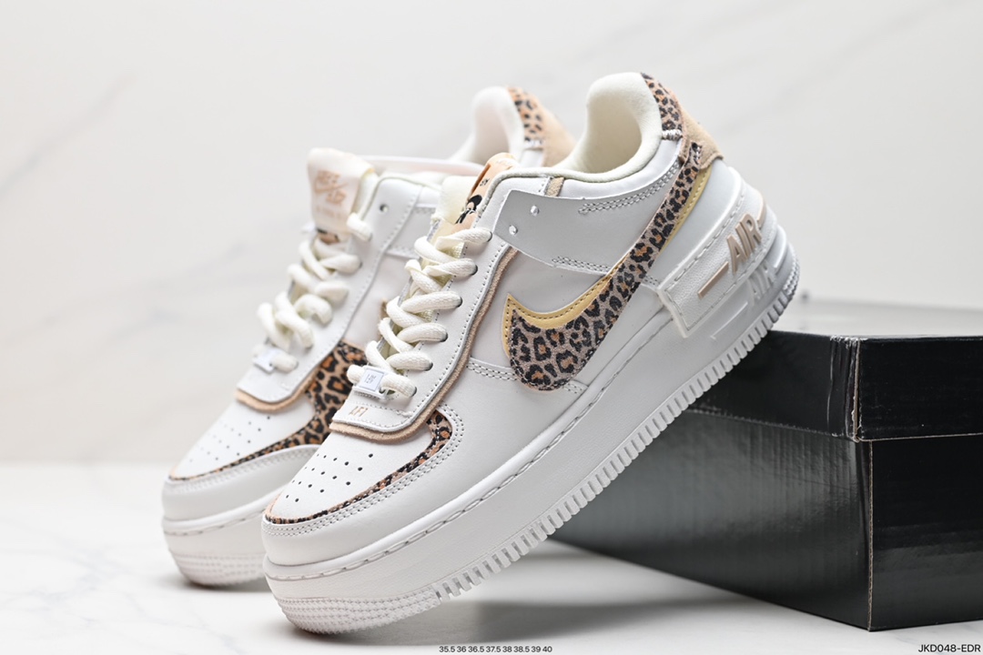 160 Nike Air Force 1 Low 马卡龙 DO7449-111