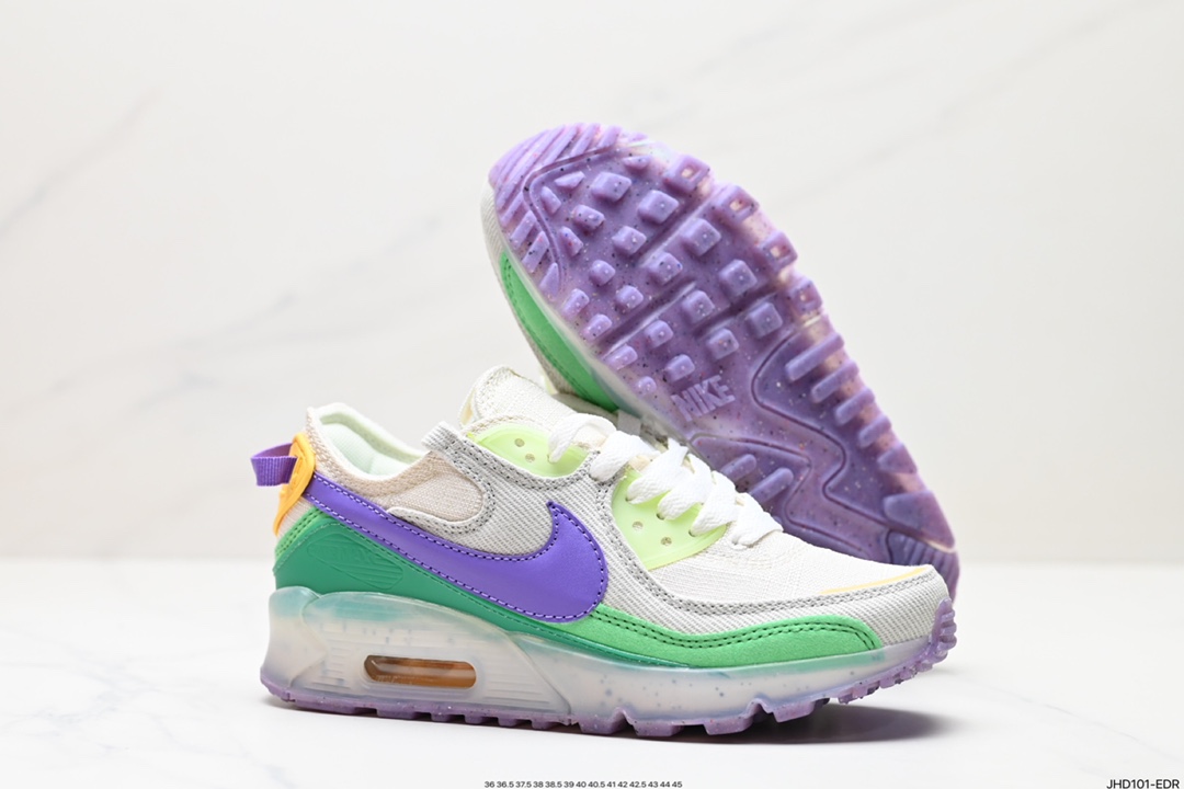 190 耐克NK Air Max Terrascape 90 山川地形系列慢跑鞋 DV7413-001