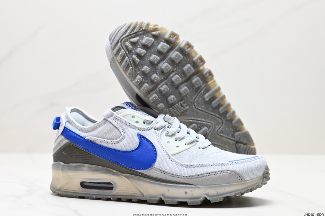 190 耐克NK Air Max Terrascape 90 山川地形系列慢跑鞋 DV7413-001