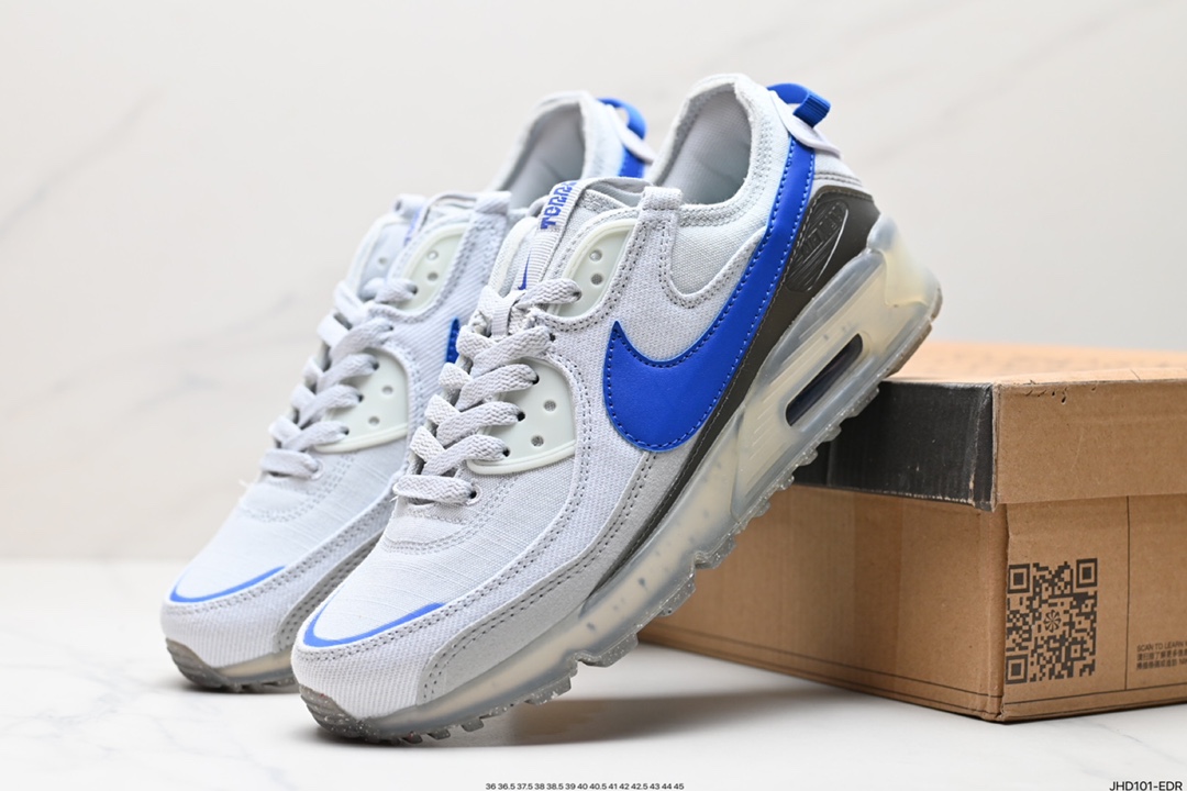 190 耐克NK Air Max Terrascape 90 山川地形系列慢跑鞋 DV7413-001