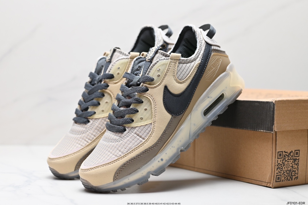 170 耐克NK Air Max Terrascape 90 山川地形系列慢跑鞋 DQ3987-700