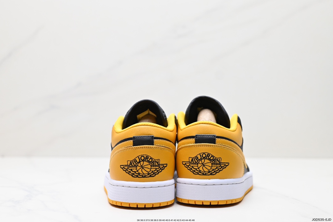 180 Air Jordan 1 Low AJ1低帮系列篮球鞋  553558-131