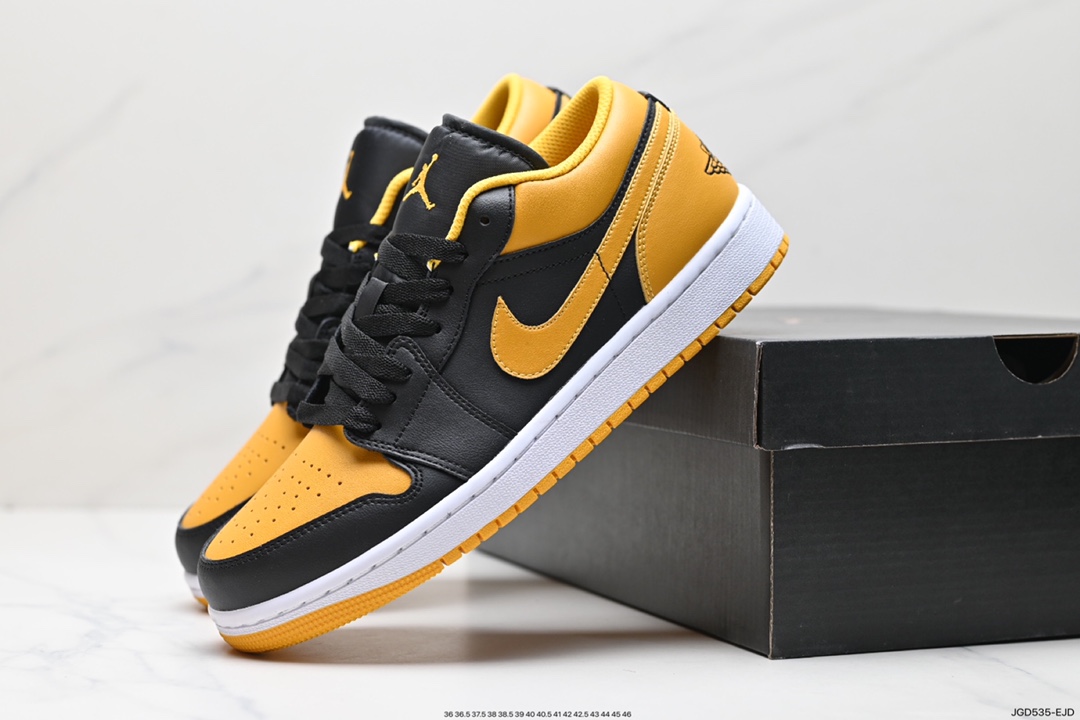 180 Air Jordan 1 Low AJ1低帮系列篮球鞋  553558-131