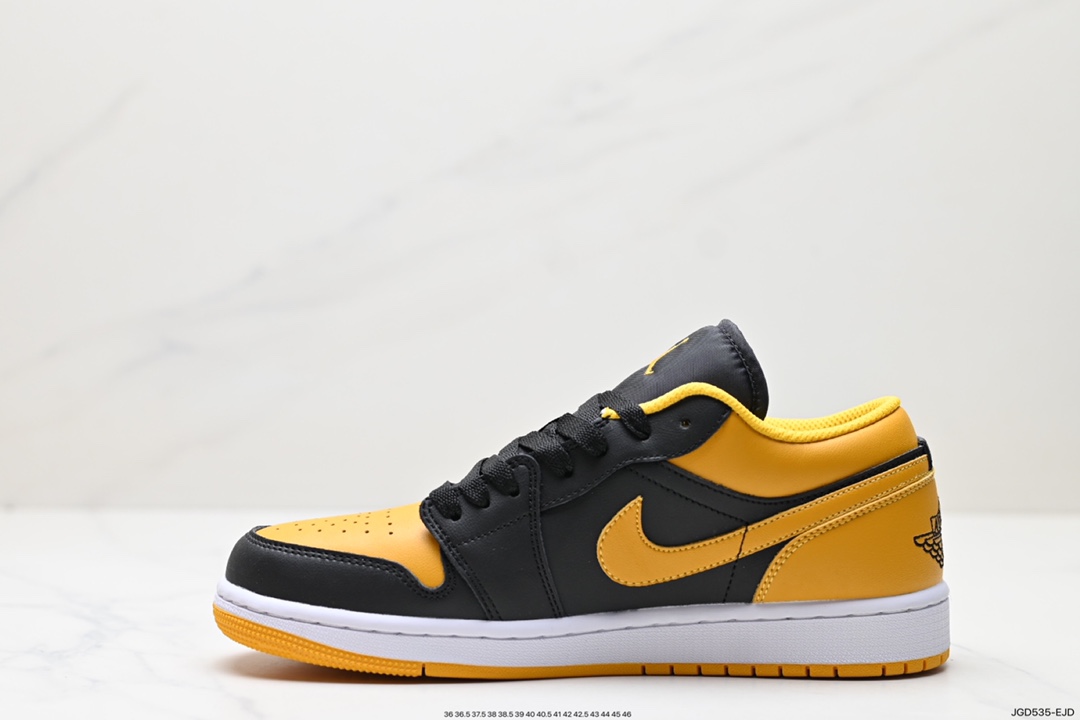 180 Air Jordan 1 Low AJ1低帮系列篮球鞋  553558-131