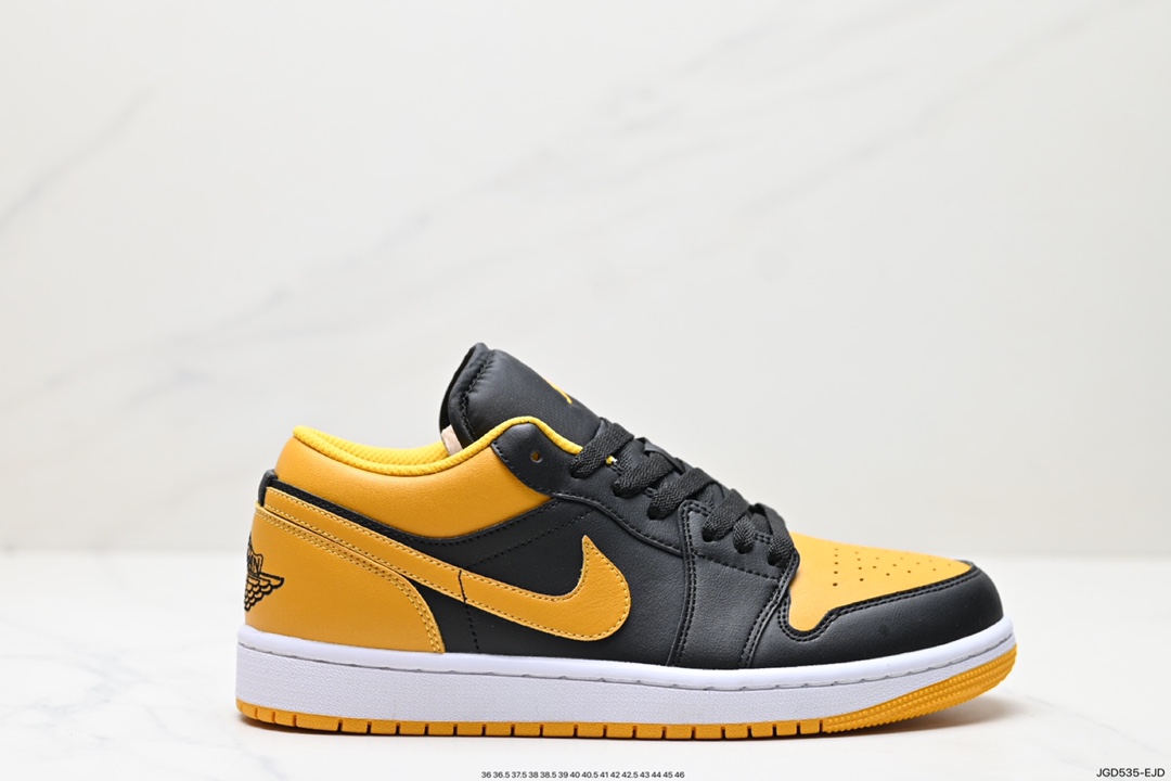 180 Air Jordan 1 Low AJ1低帮系列篮球鞋  553558-131