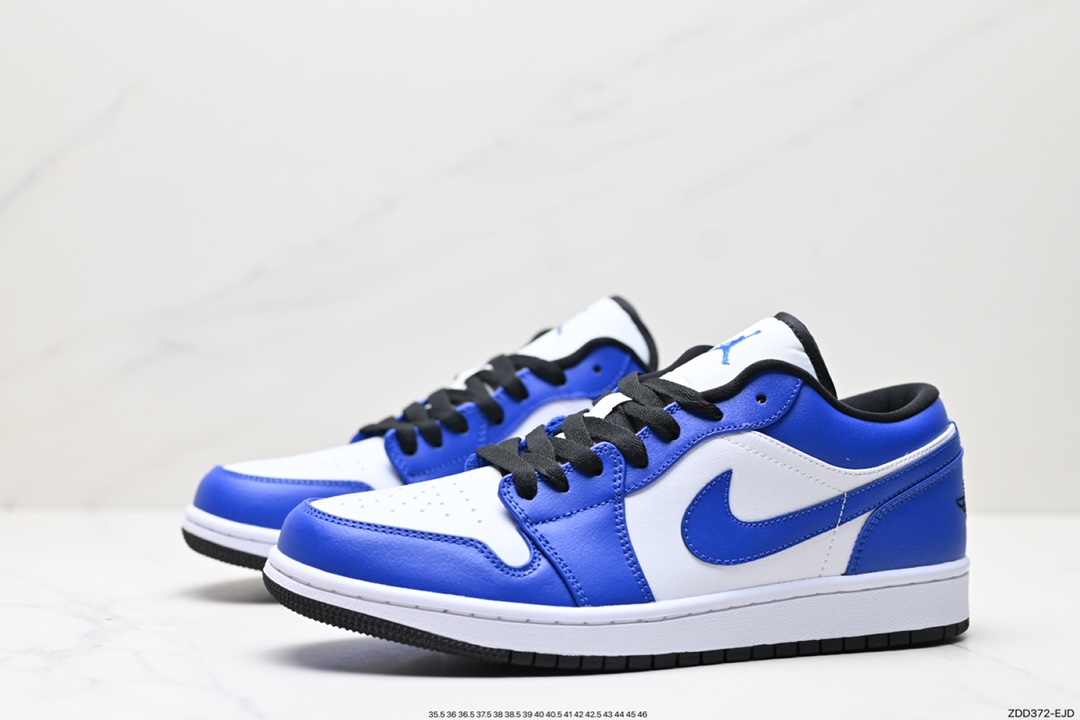 230 Air Jordan 1 Low AJ1低帮系列篮球鞋 553558-124