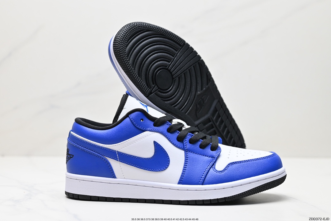 230 Air Jordan 1 Low AJ1低帮系列篮球鞋 553558-124