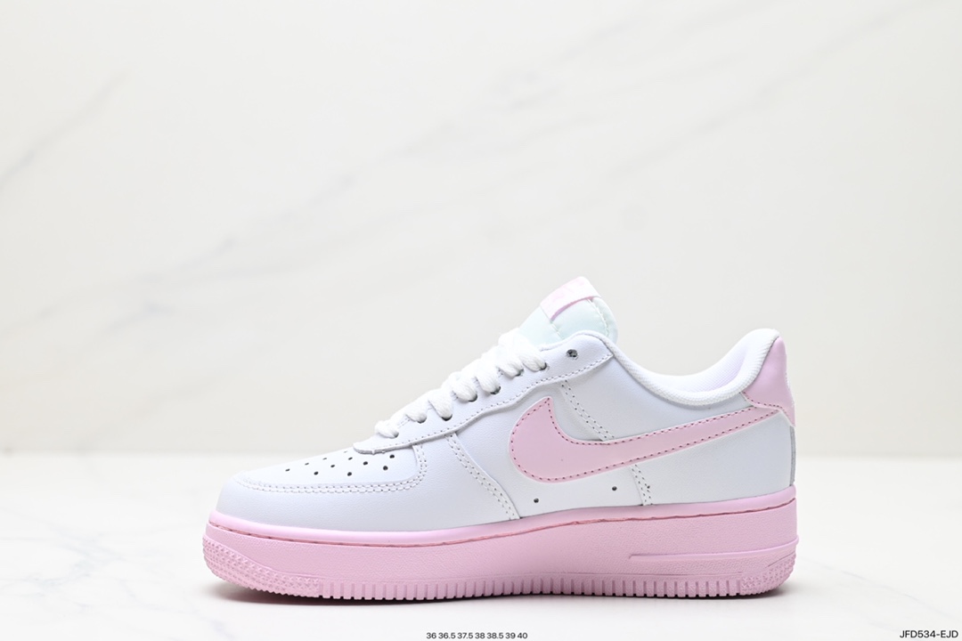 170 耐克Nike Air Force 1 Low 空军一号低帮百搭休闲运动板鞋 CK7663-100