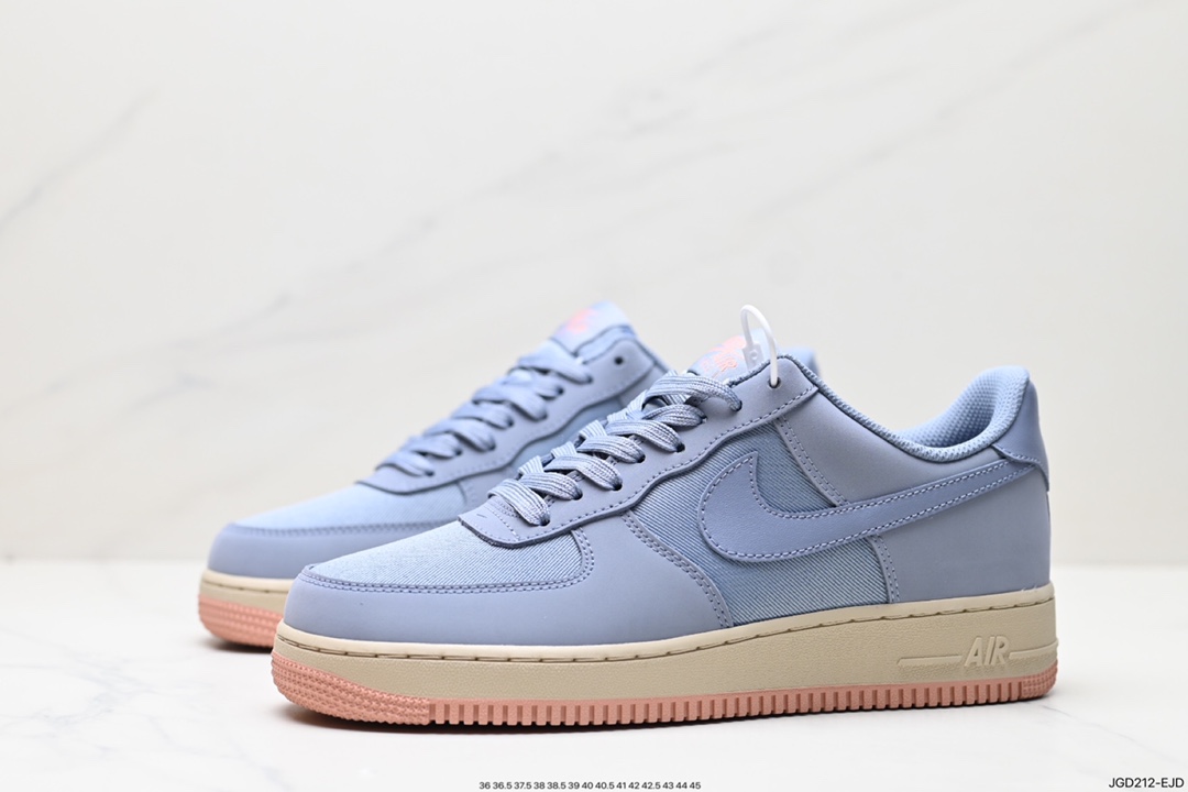 180 耐克Nike Air Force 1 Low 空军一号低帮百搭休闲运动板鞋 FV3654-111