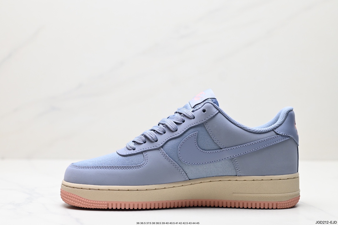 180 耐克Nike Air Force 1 Low 空军一号低帮百搭休闲运动板鞋 FV3654-111