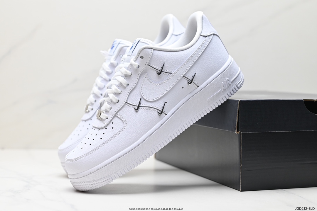 180 耐克Nike Air Force 1 Low 空军一号低帮百搭休闲运动板鞋 FV3654-111