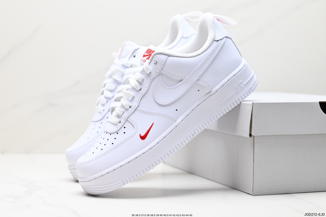 180 耐克Nike Air Force 1 Low 空军一号低帮百搭休闲运动板鞋 FV3654-111