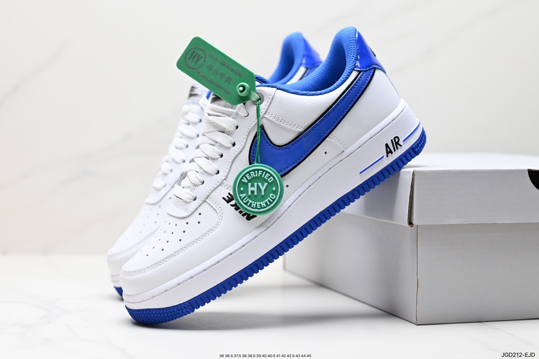 180 耐克Nike Air Force 1 Low 空军一号低帮百搭休闲运动板鞋 FV3654-111