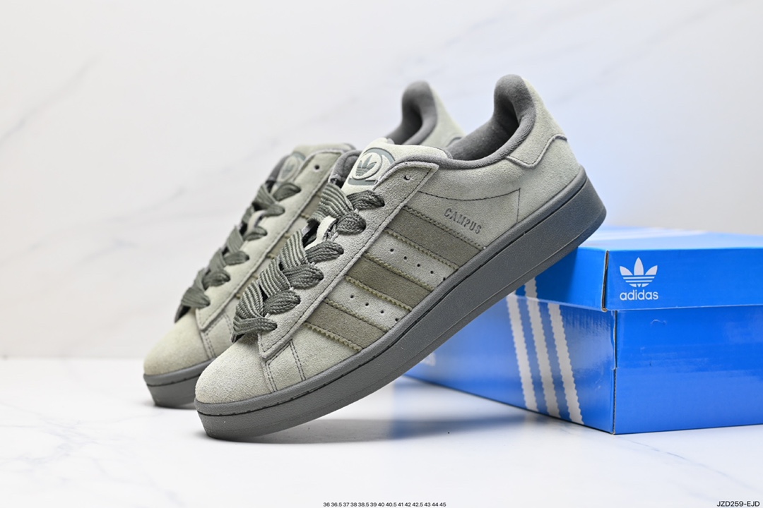 140 阿迪达斯Adidas Originals Campus 00s 学院系列板鞋  ID3424