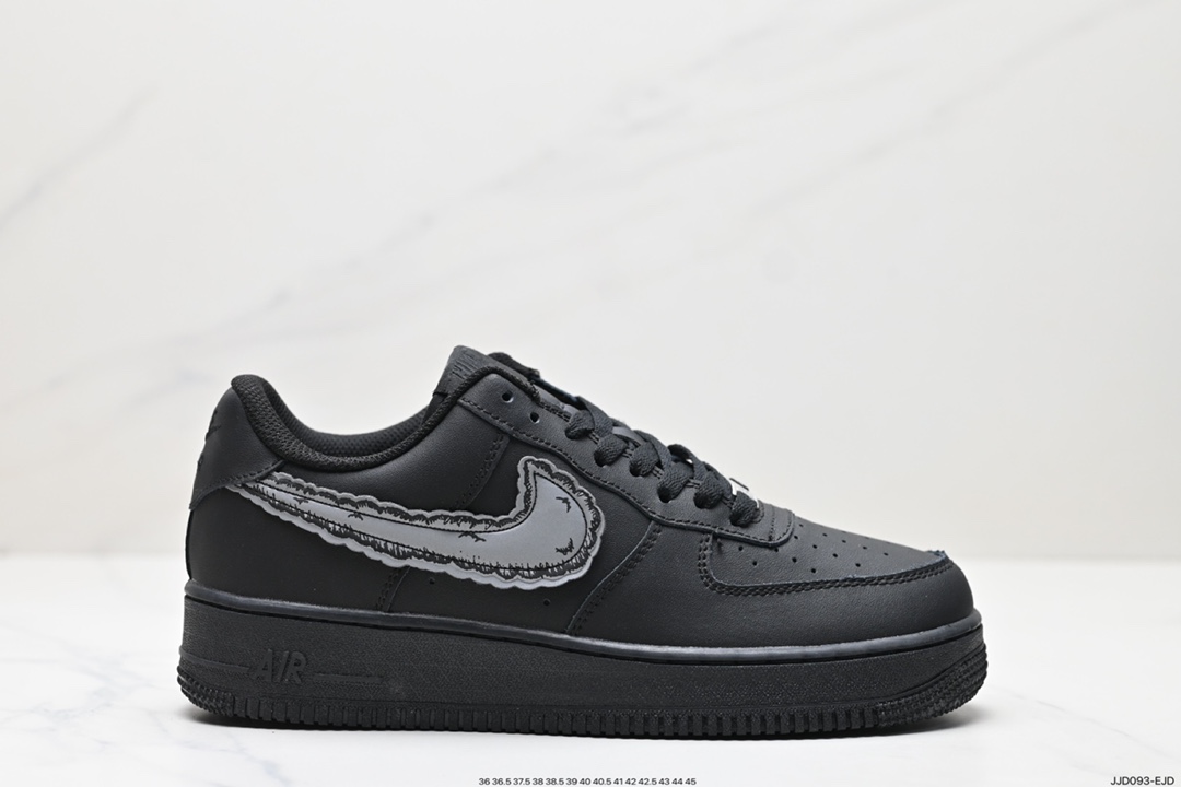 130 耐克Nike Air Force 1 Low 空军一号低帮百搭休闲运动板鞋 CI0919-100