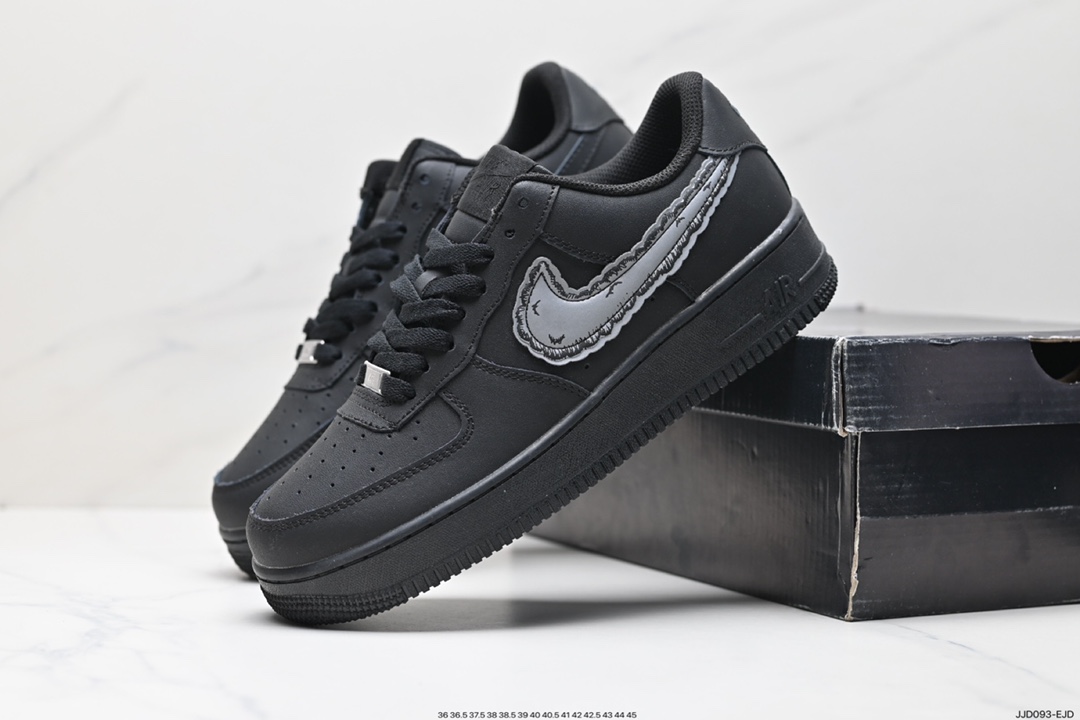 130 耐克Nike Air Force 1 Low 空军一号低帮百搭休闲运动板鞋 CI0919-100