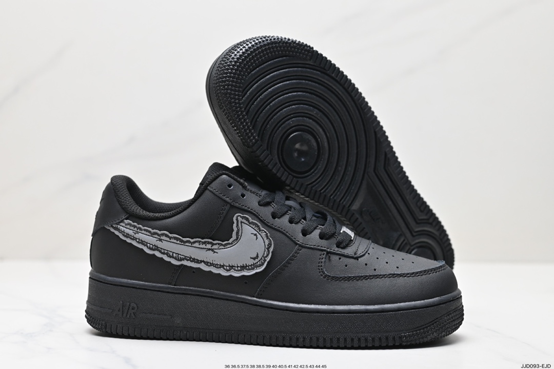 130 耐克Nike Air Force 1 Low 空军一号低帮百搭休闲运动板鞋 CI0919-100