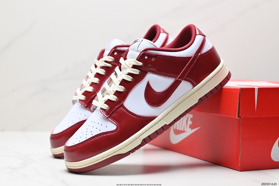 150 耐克Nike SB Dunk Low 扣篮系列 复古低帮休闲运动滑板板鞋 FJ4555-00