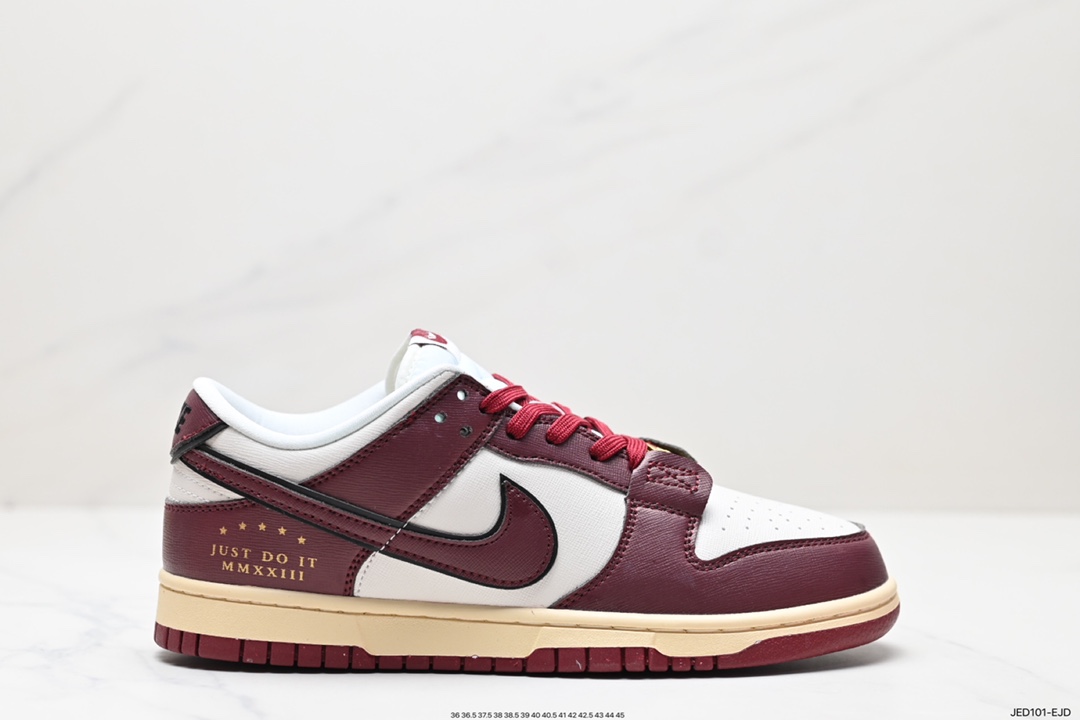 150 耐克Nike SB Dunk Low 扣篮系列 复古低帮休闲运动滑板板鞋 FJ4555-00