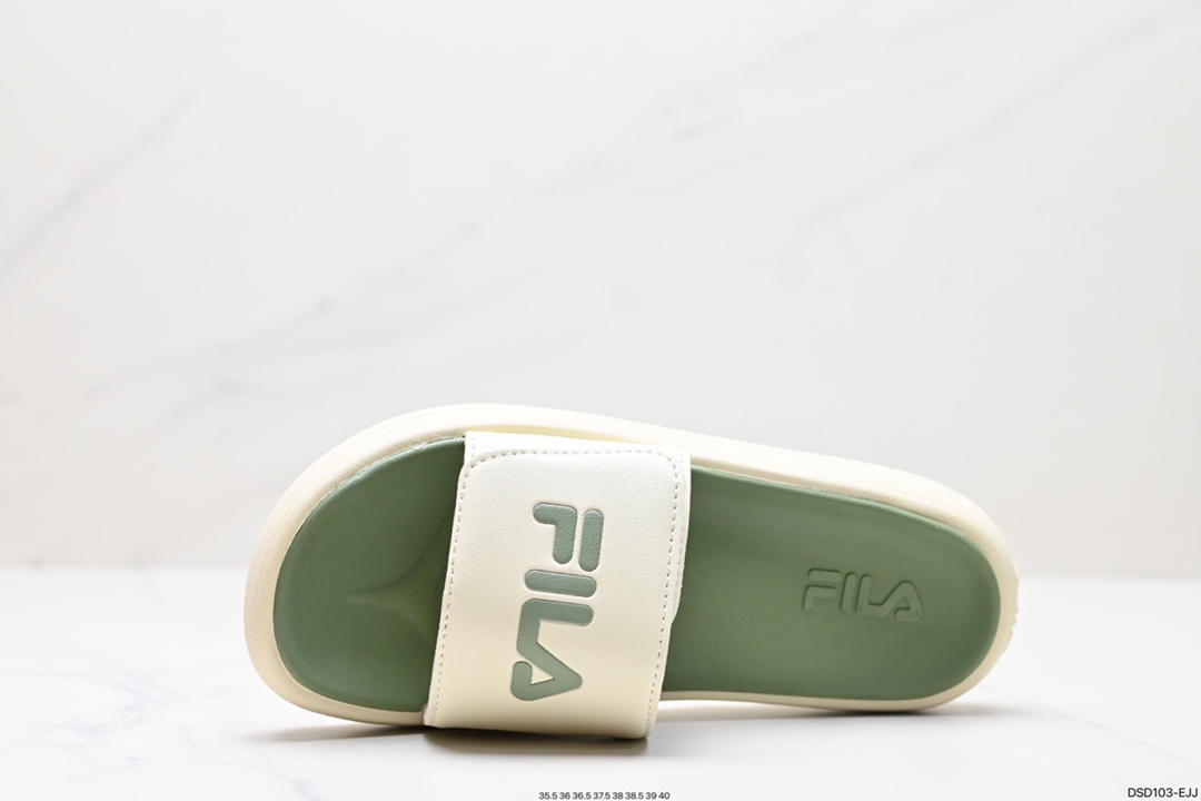 100 斐乐/FILA 夏季Slip Drifter 流浪者潮拖鞋 斐乐拖鞋