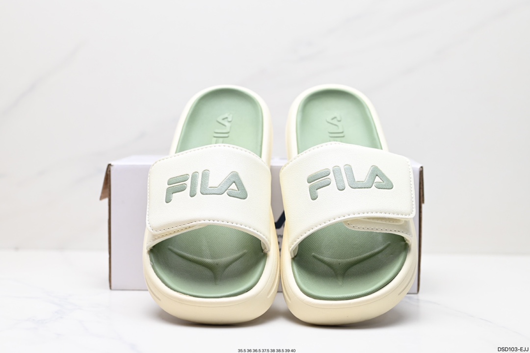 100 斐乐/FILA 夏季Slip Drifter 流浪者潮拖鞋 斐乐拖鞋