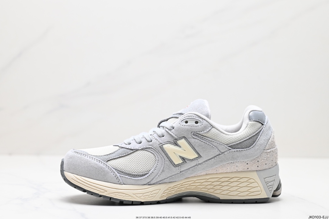 160 新百伦New Balance M2002系列美产血统经典老爹鞋跑步鞋运动男鞋女鞋 M2002RXK