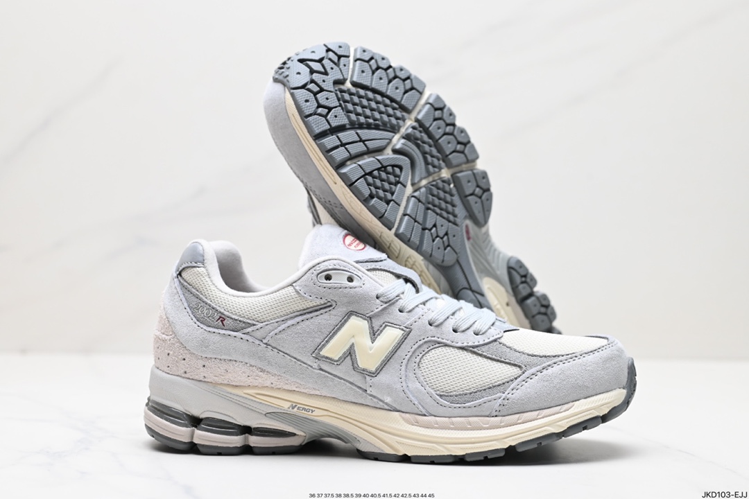 160 新百伦New Balance M2002系列美产血统经典复古跑步鞋 M2002RXK