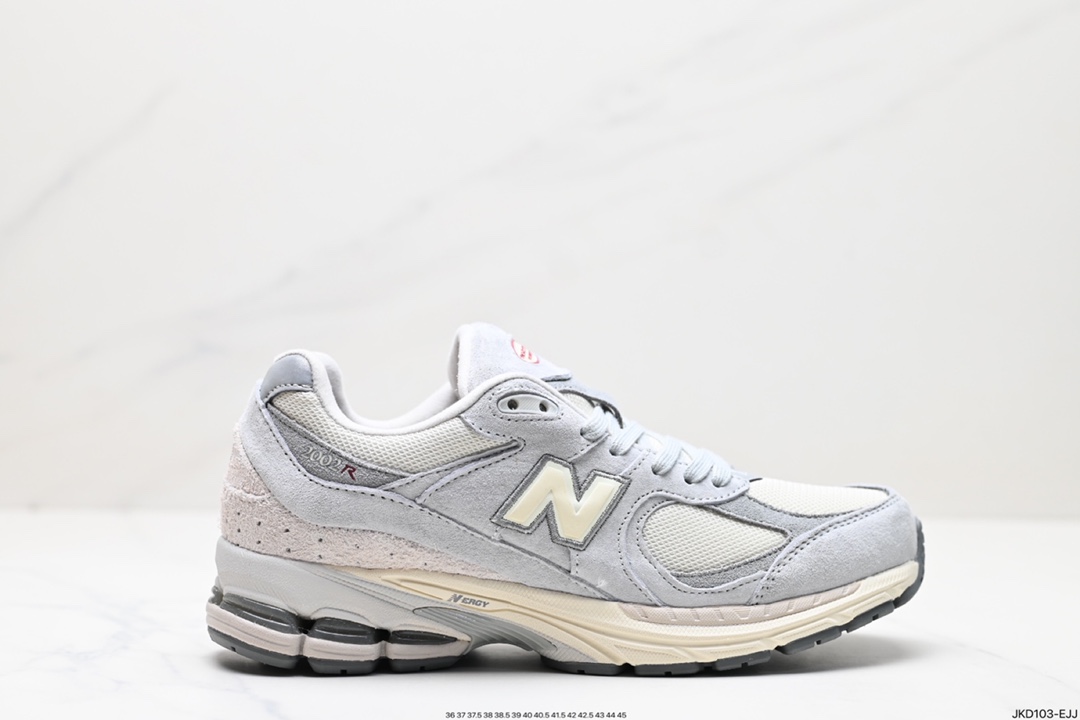 160 新百伦New Balance M2002系列美产血统经典复古跑步鞋 M2002RXK